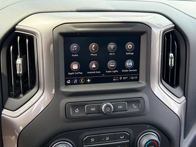 New 2026 Chevrolet Silverado 3500 W/T AWD/4WD image 15