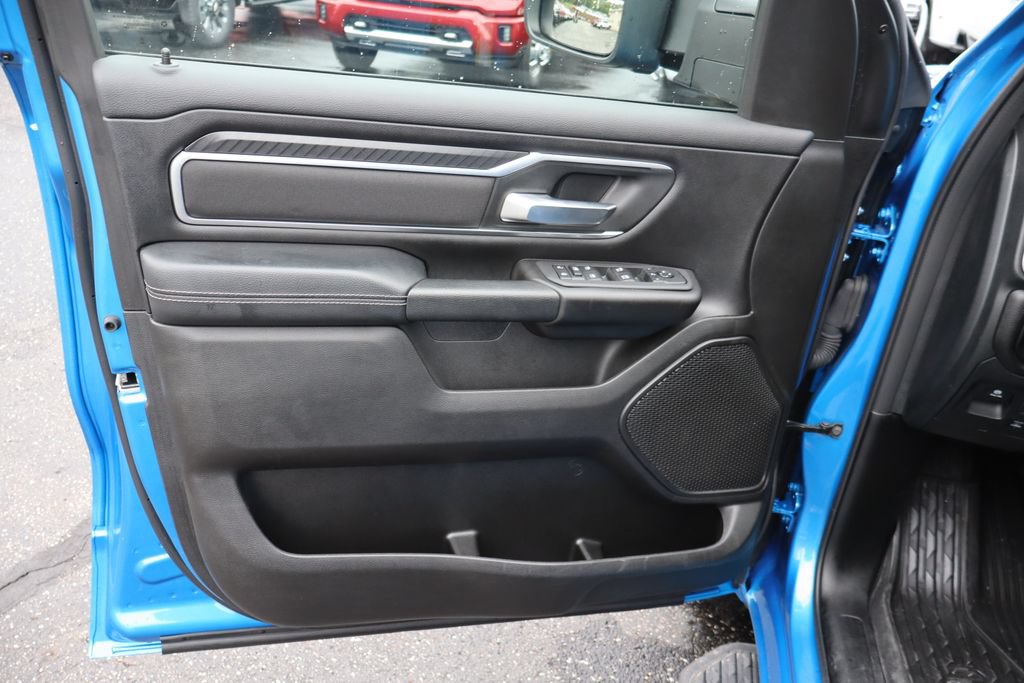 Used 2025 RAM 1500 Big Horn AWD/4WD image 29
