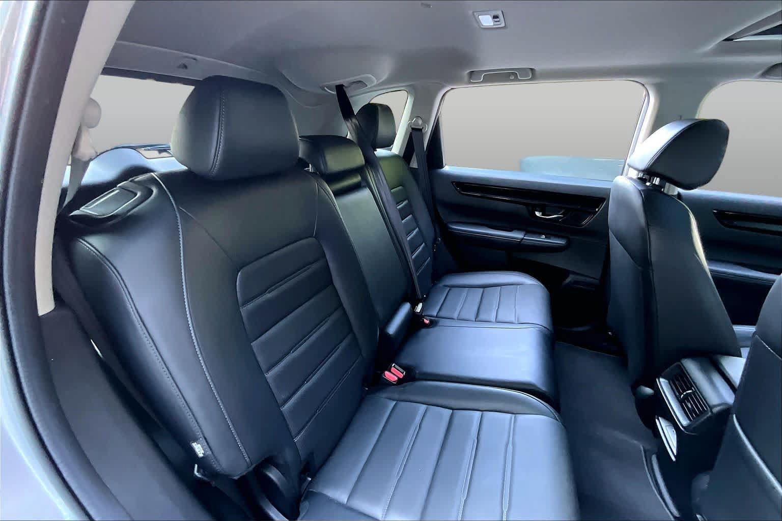 Used 2024 Honda CR-V EX-L image 24