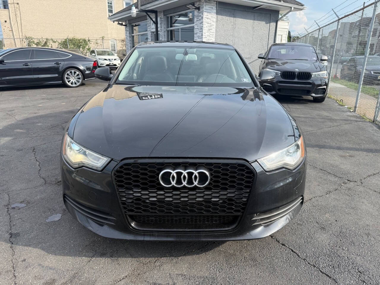 Used 2012 Audi A6 3.0T Premium Plus AWD/4WD image 8
