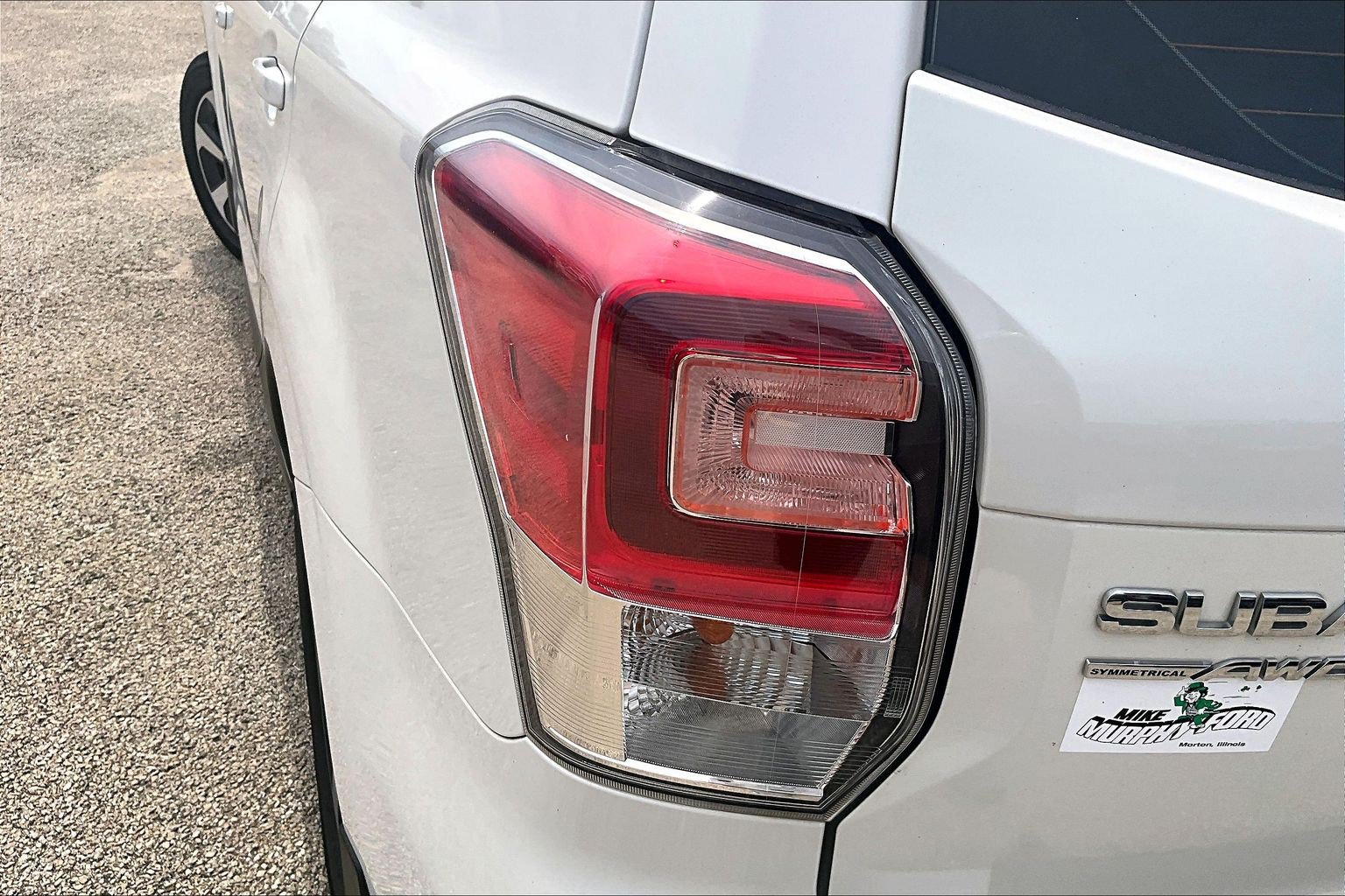 Used 2018 Subaru Forester 2.5i w/ Protection Package #1 AWD/4WD image 28
