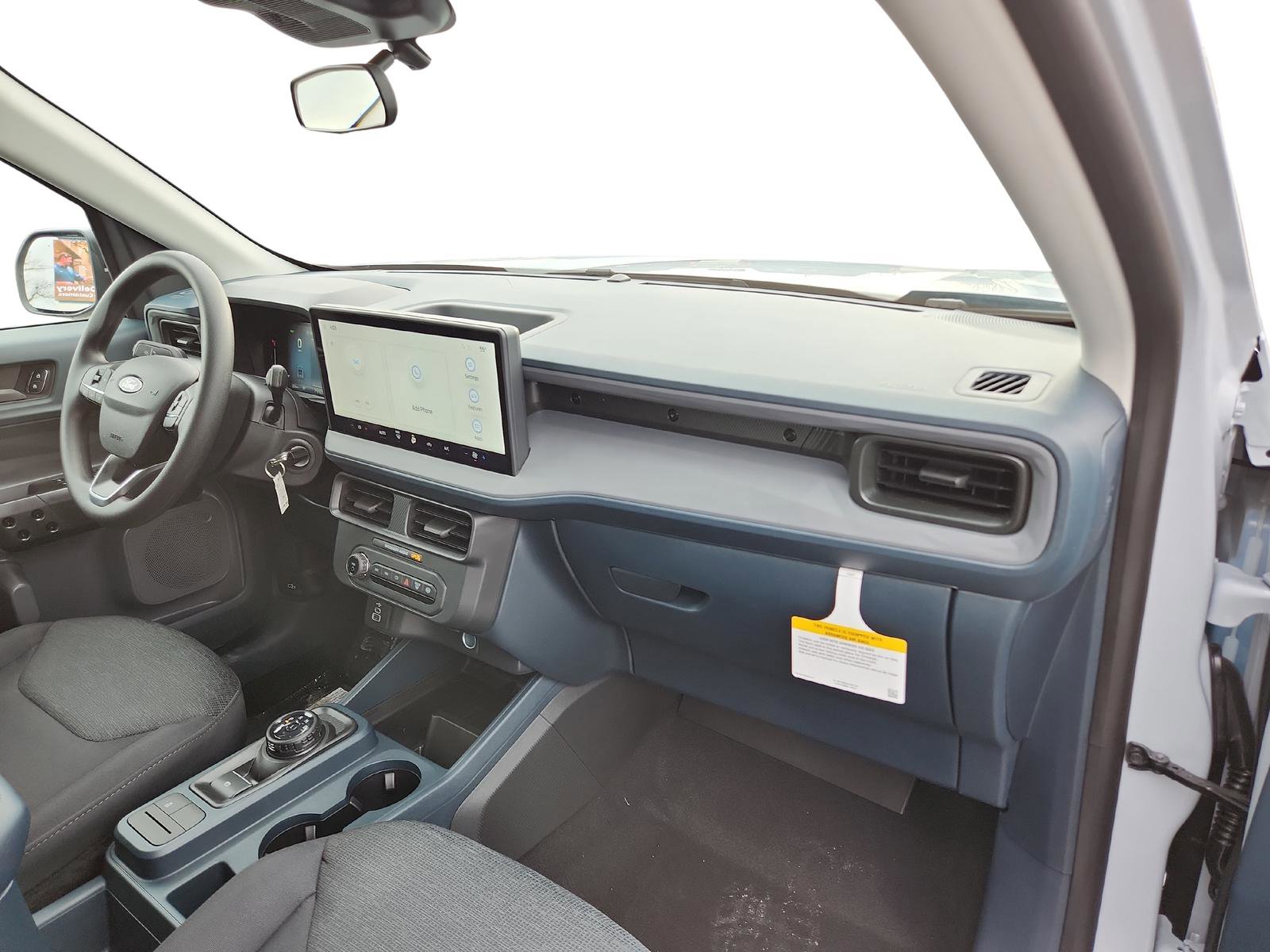 New 2026 Ford Maverick XL w/ Equipment Group 101A image 22