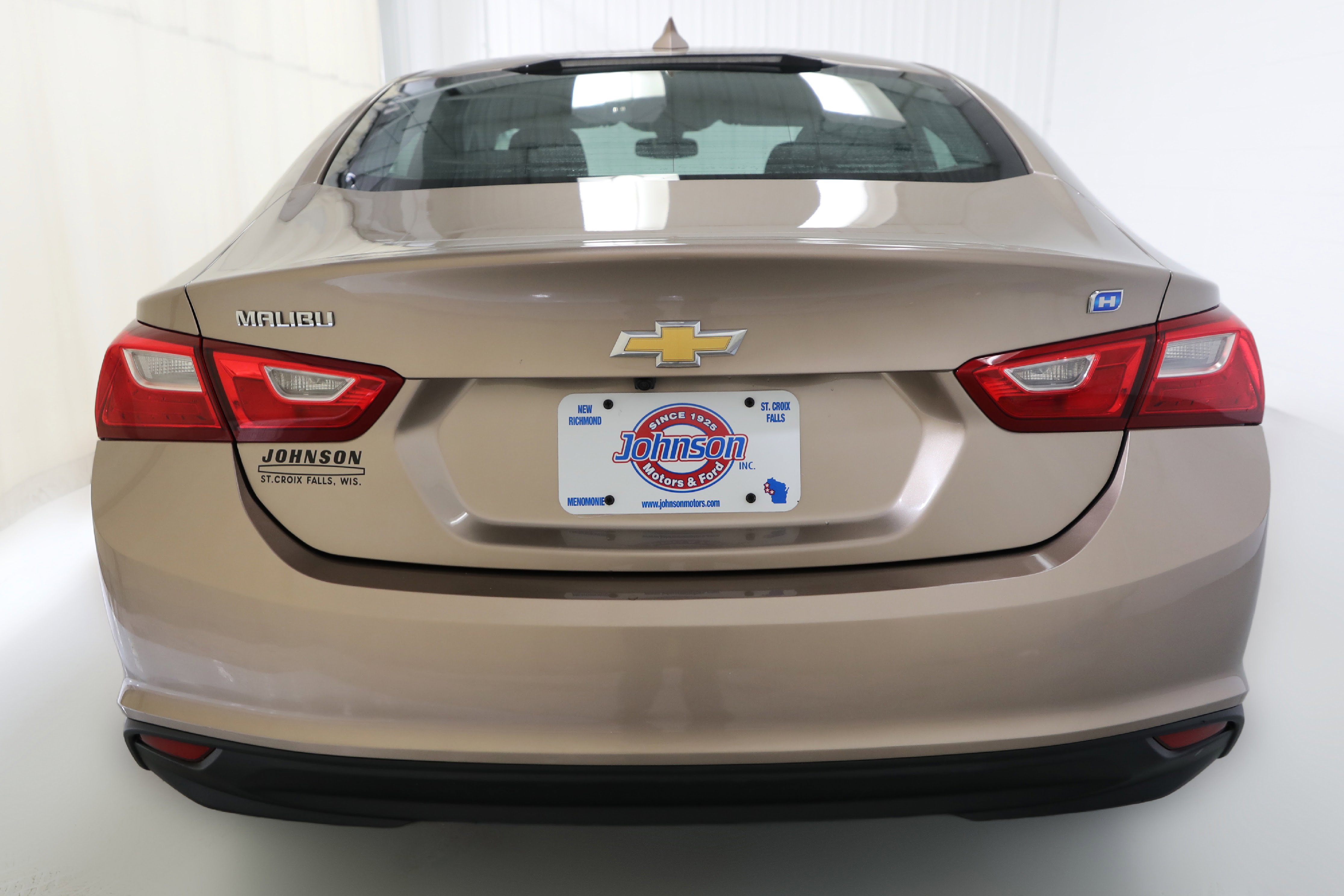 Used 2018 Chevrolet Malibu Hybrid image 19