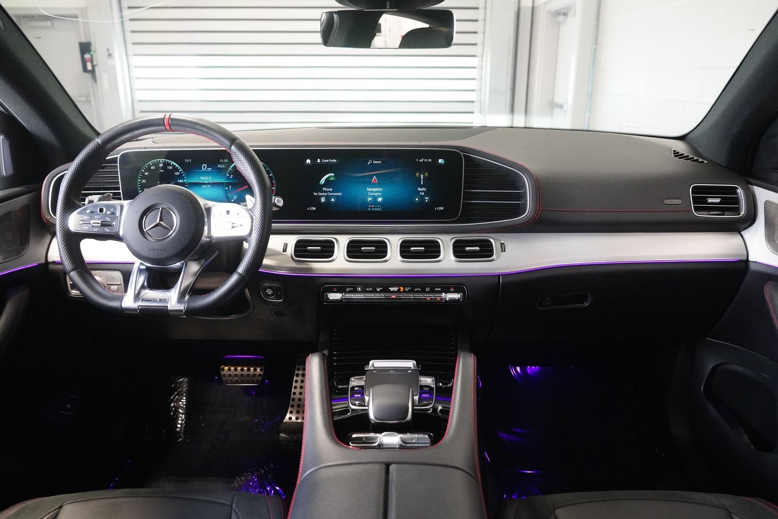 Certified 2023 Mercedes-Benz GLE 53 AMG 4MATIC Coupe image 14