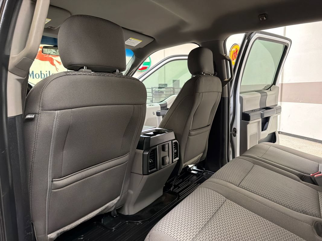 Used 2018 Ford F150 XL w/ XL Power Equipment Group AWD/4WD image 32