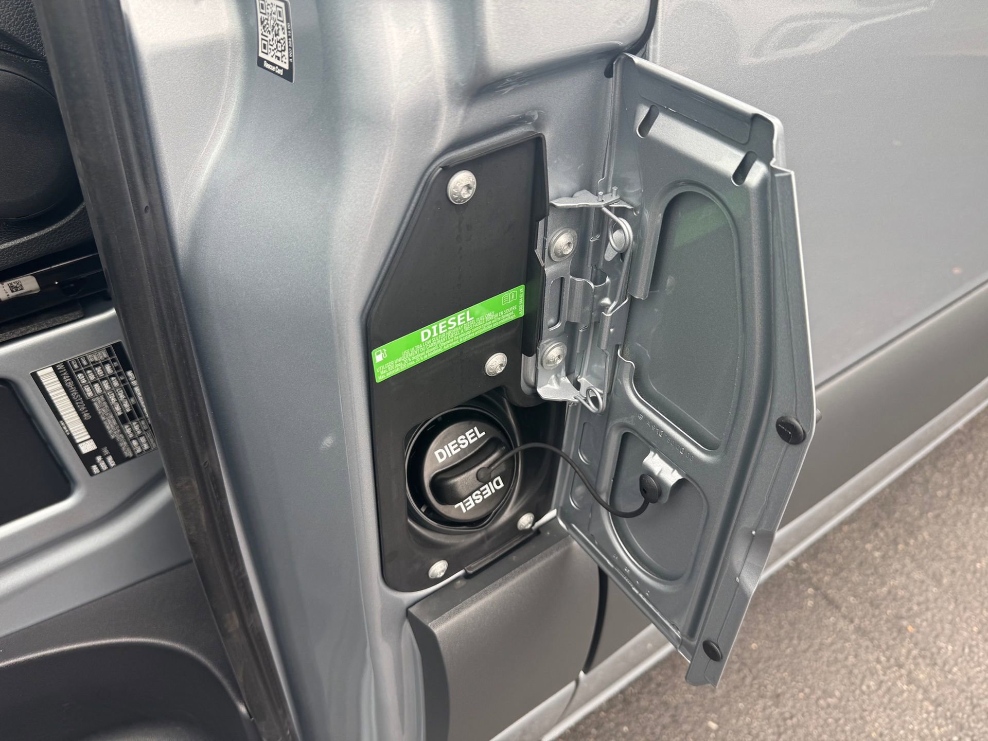 New 2025 Mercedes-Benz Sprinter 2500 image 7