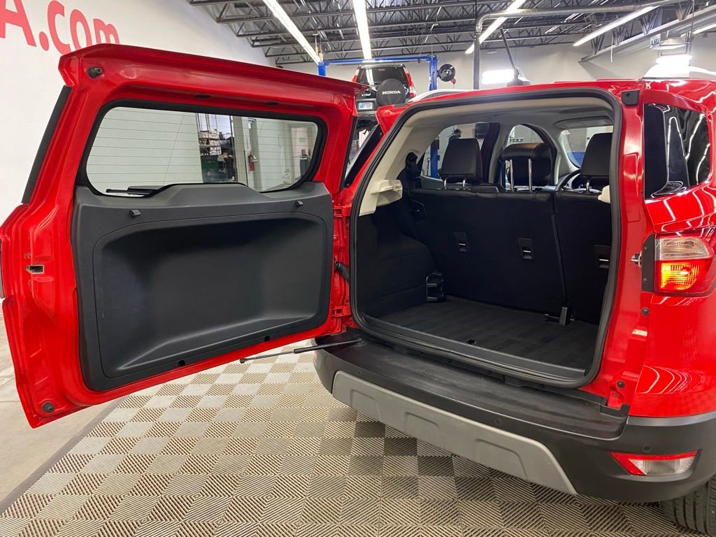 Used 2021 Ford EcoSport Titanium FWD image 7