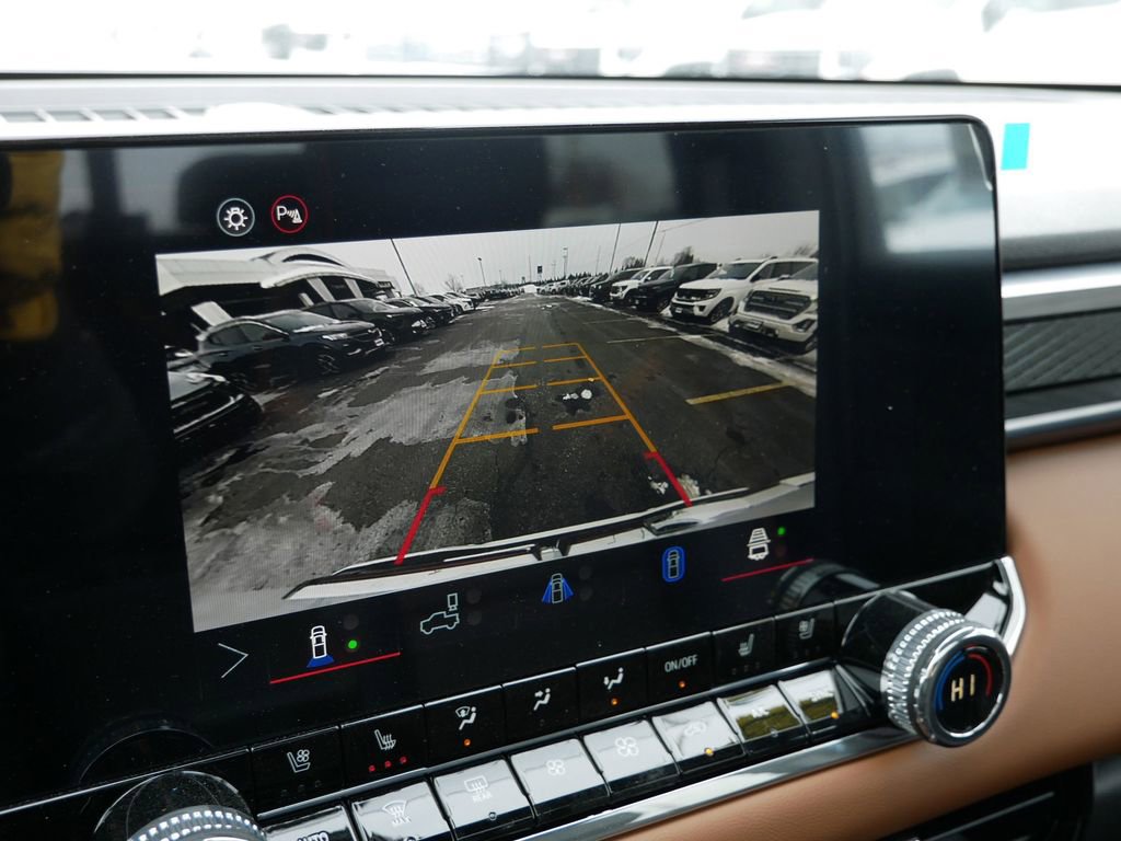 New 2026 GMC Canyon AT4 w/ Technology Plus Package image 16