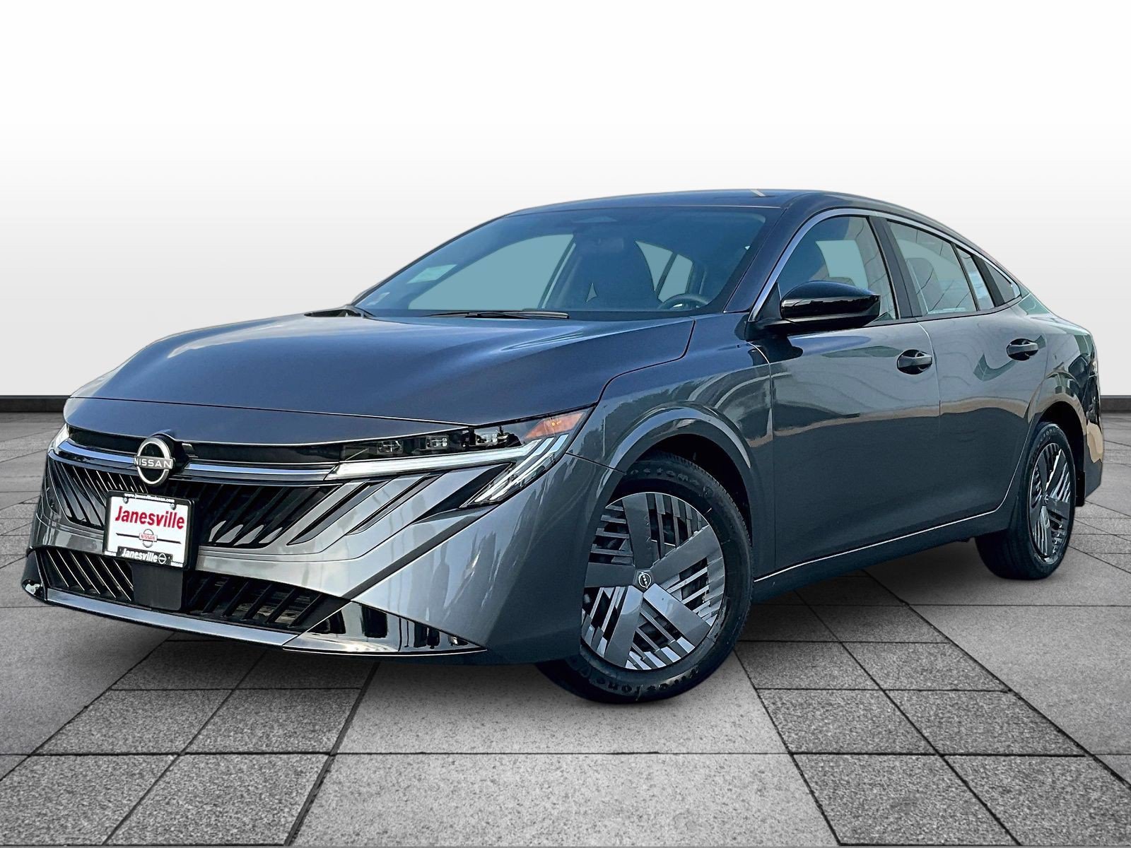 New 2026 Nissan Sentra S w/ Floor Mat Package FWD image 2