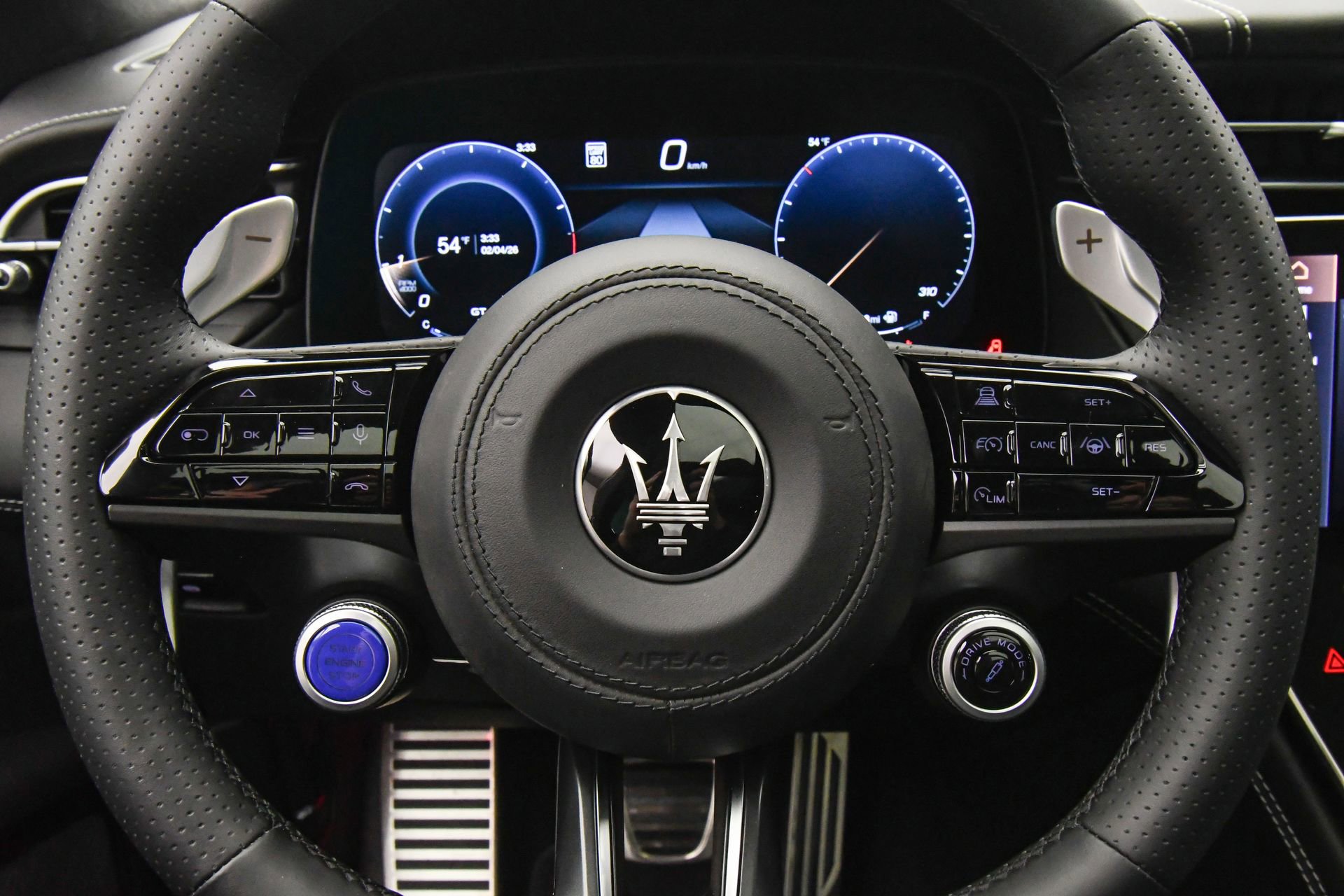 New 2026 Maserati Grecale Modena image 13