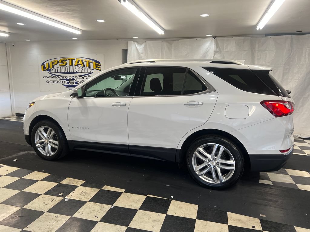 Used 2018 Chevrolet Equinox Premier AWD/4WD image 7