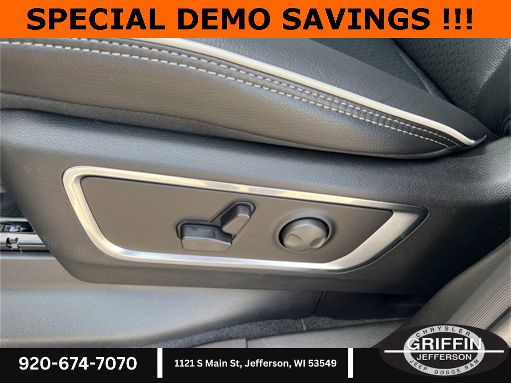 New 2026 RAM 1500 Laramie w/ Night Edition image 16