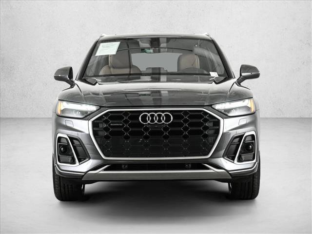 Used 2023 Audi Q5 2.0T Prestige w/ Prestige Package AWD/4WD video 2