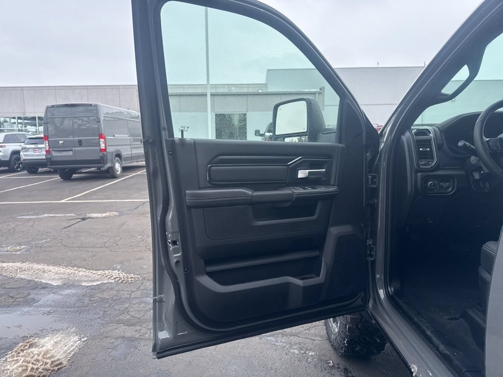New 2026 RAM 2500 Rebel AWD/4WD image 18