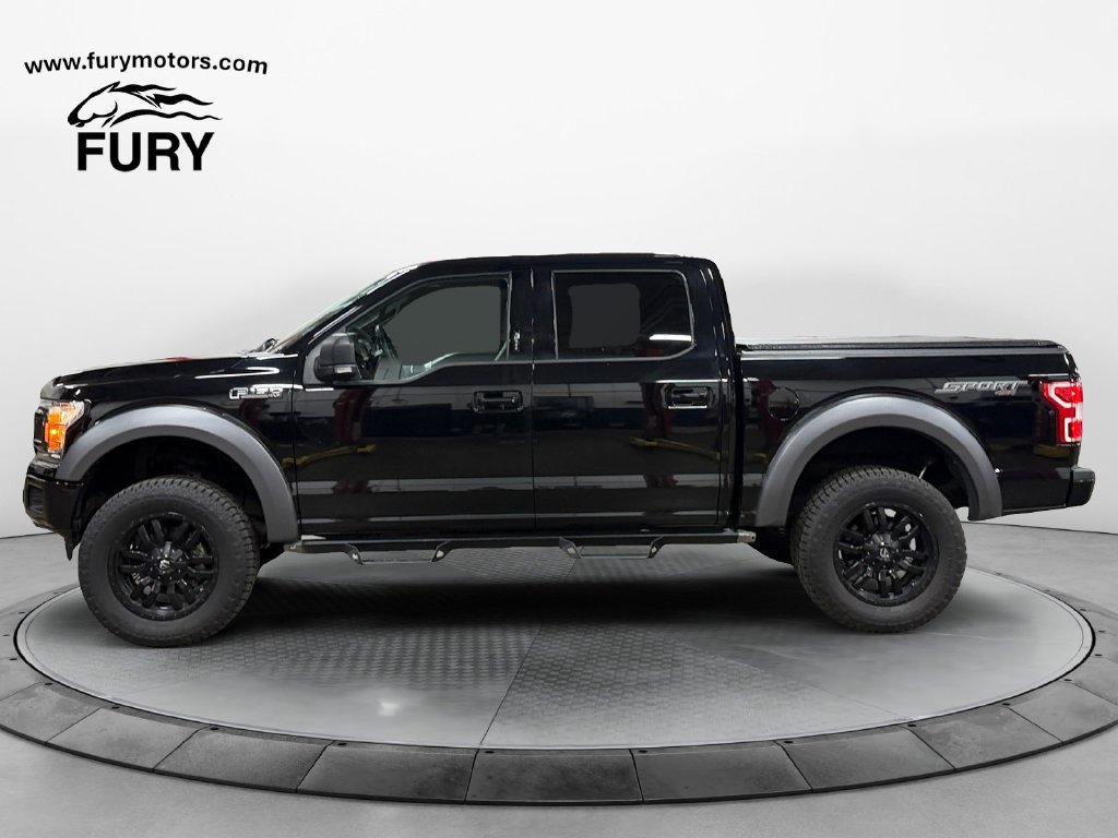 Used 2018 Ford F150 XLT w/ Equipment Group 302A Luxury AWD/4WD image 7