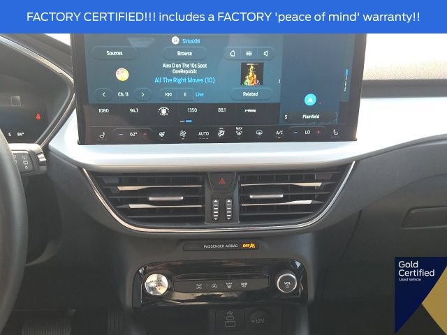 Certified 2025 Ford Escape Platinum AWD/4WD image 31