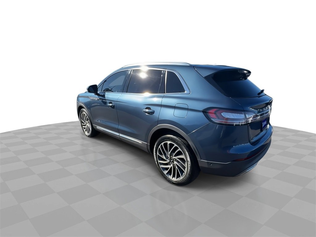 Used 2019 Lincoln Nautilus Reserve image 6