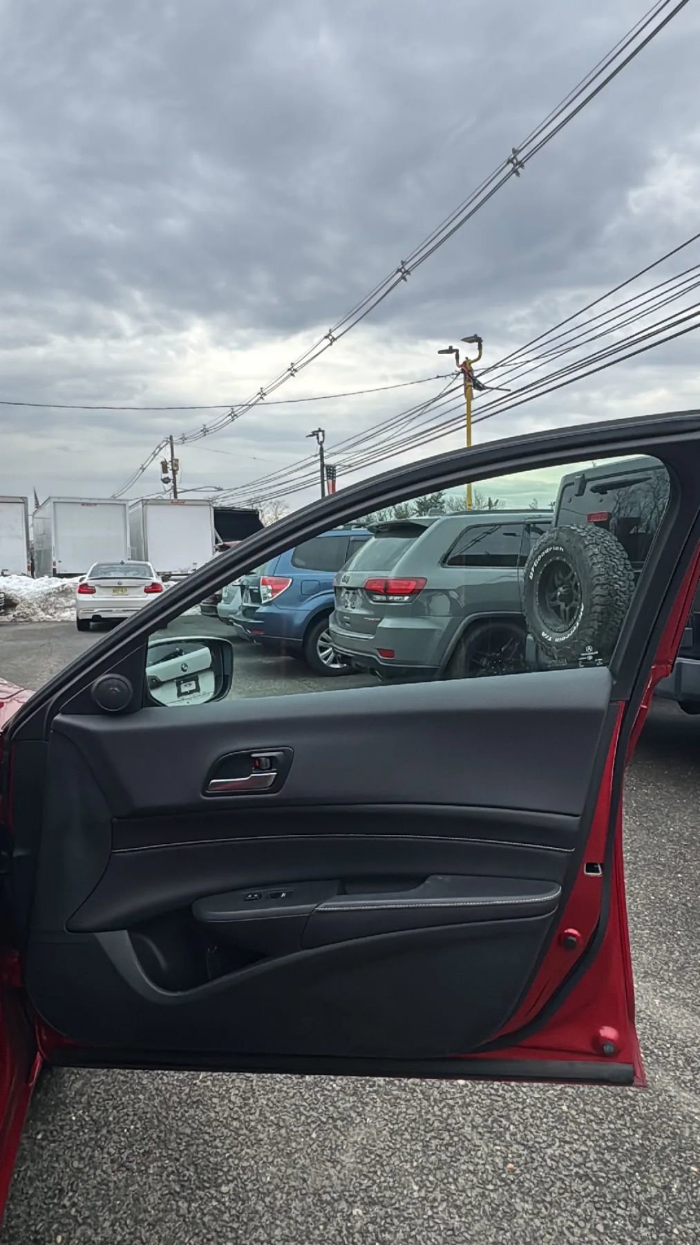 Used 2021 Acura ILX w/ Premium Package image 25