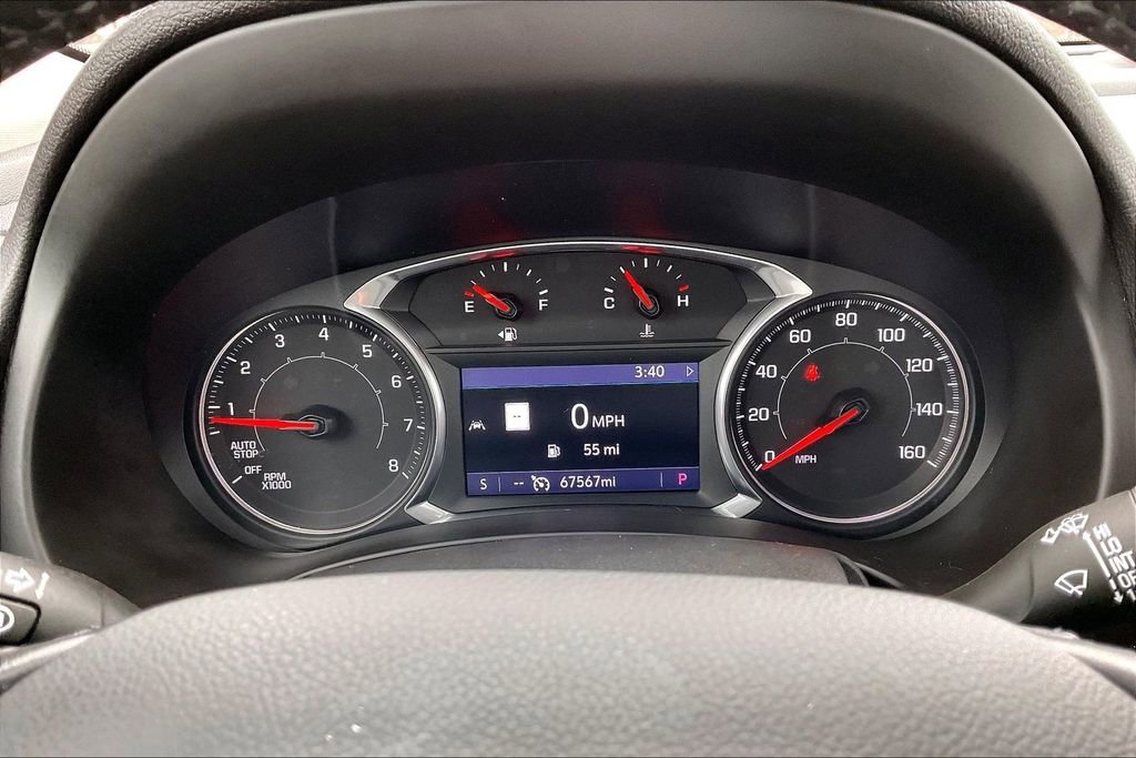 Used 2020 GMC Terrain SLT w/ Preferred Package AWD/4WD image 13