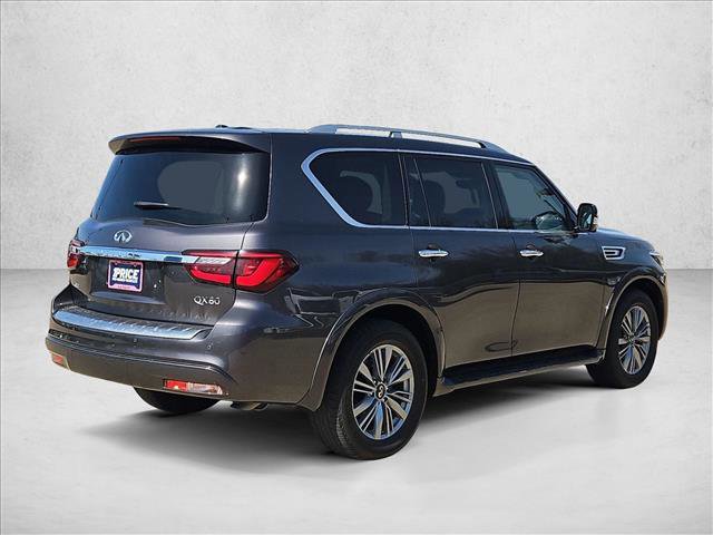 Used 2024 INFINITI QX80 Luxe AWD/4WD image 5