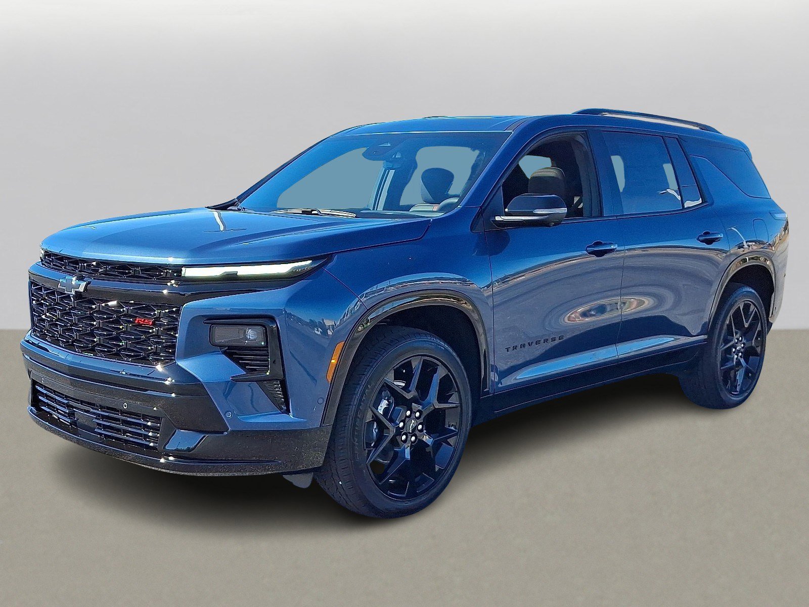 New 2026 Chevrolet Traverse RS w/ LPO, Floor Liner Package image 2