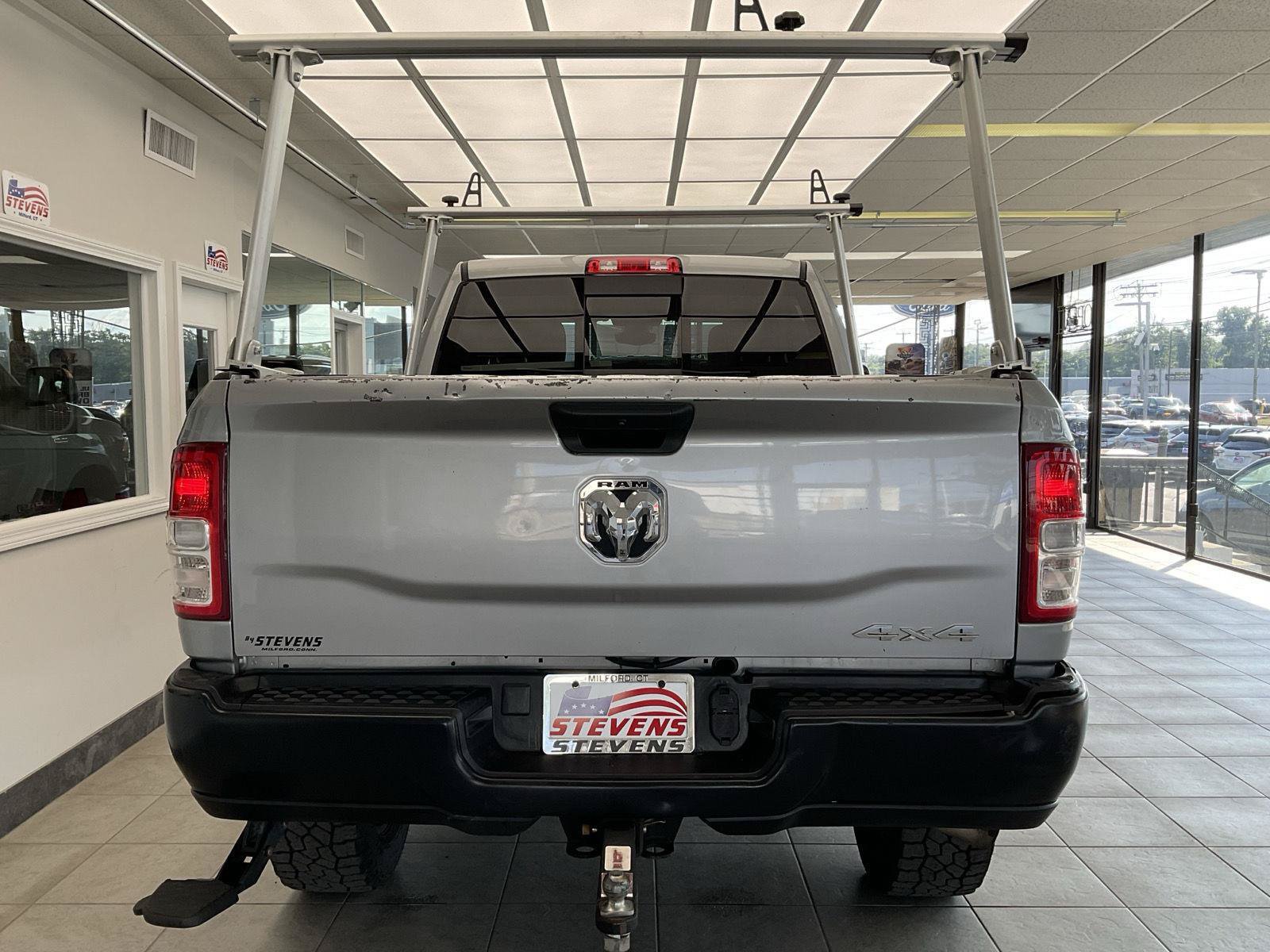 Used 2022 RAM 2500 Tradesman AWD/4WD image 6
