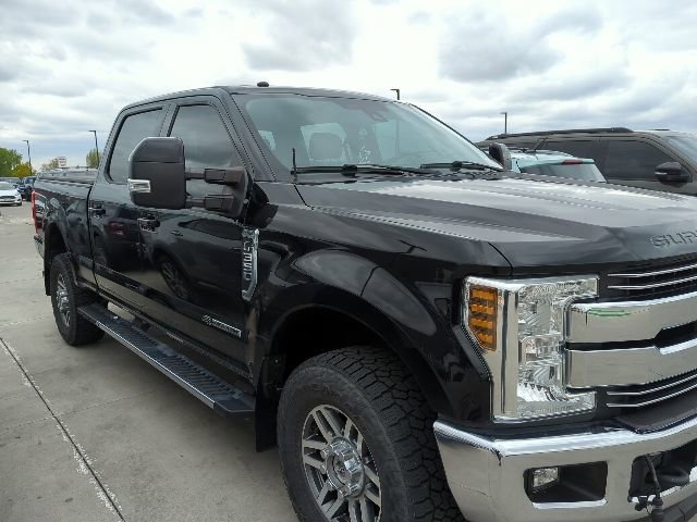 Used 2018 Ford F350 Lariat w/ Lariat Ultimate Package AWD/4WD image 2