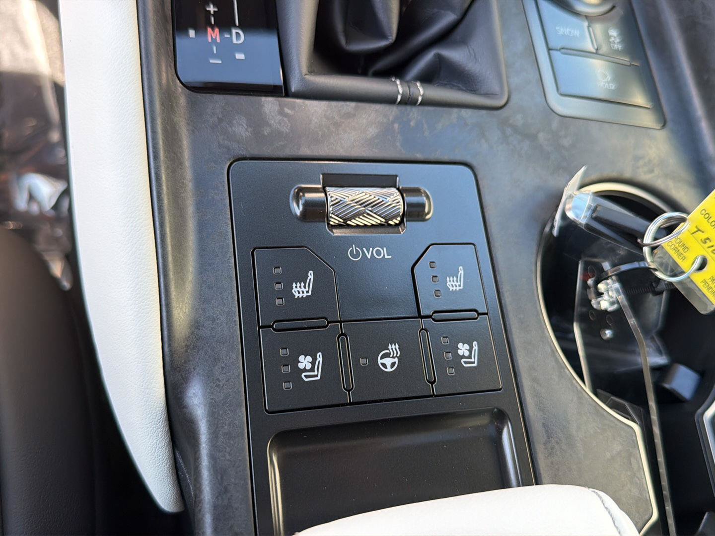 New 2026 Lexus IS 350 F Sport w/ Technology Package RWD image 28