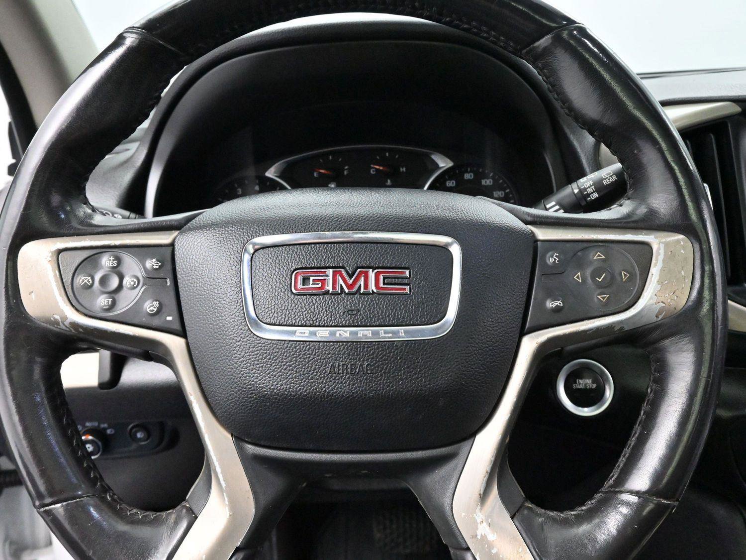 Used 2019 GMC Terrain Denali w/ Driver Alert Package II image 19