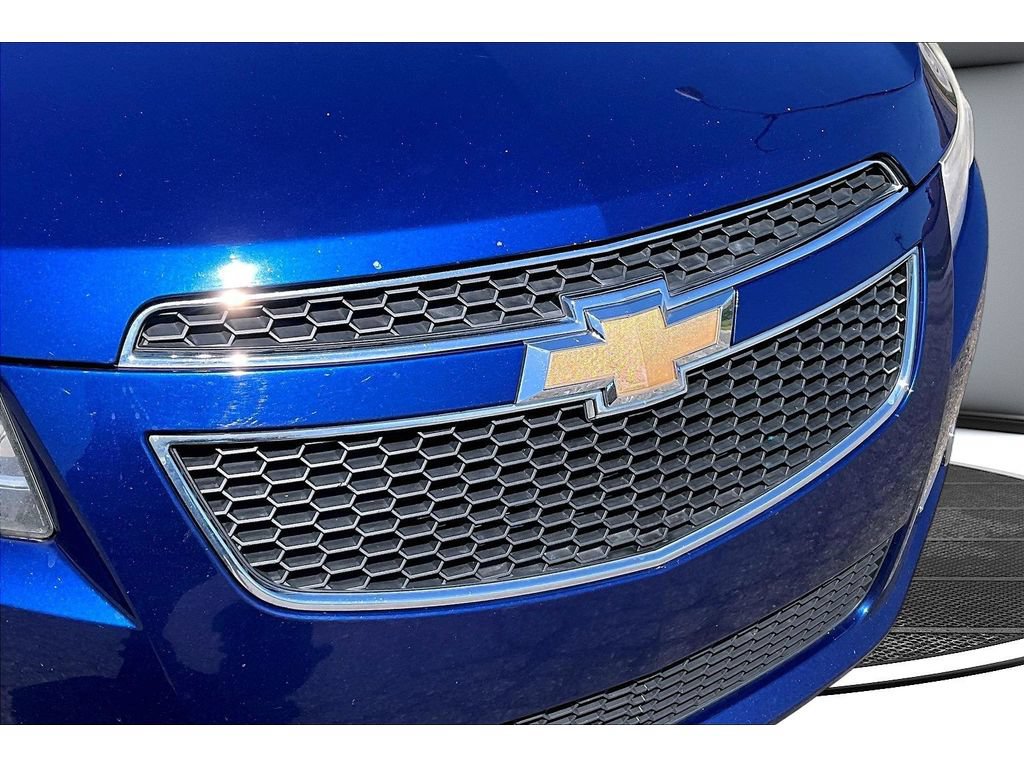 Used 2012 Chevrolet Cruze LTZ w/ RS Package FWD image 52