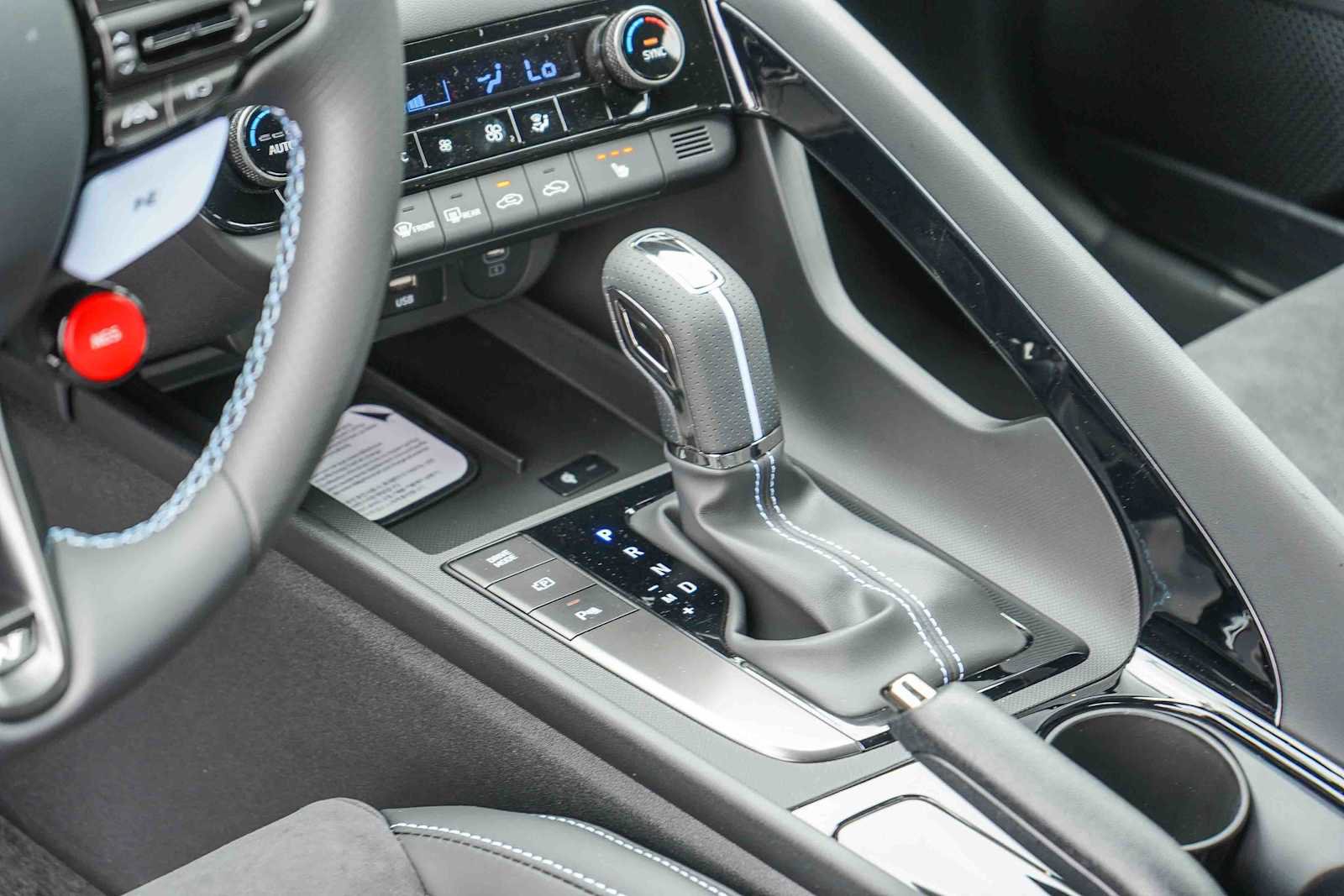 New 2026 Hyundai Elantra N FWD image 21