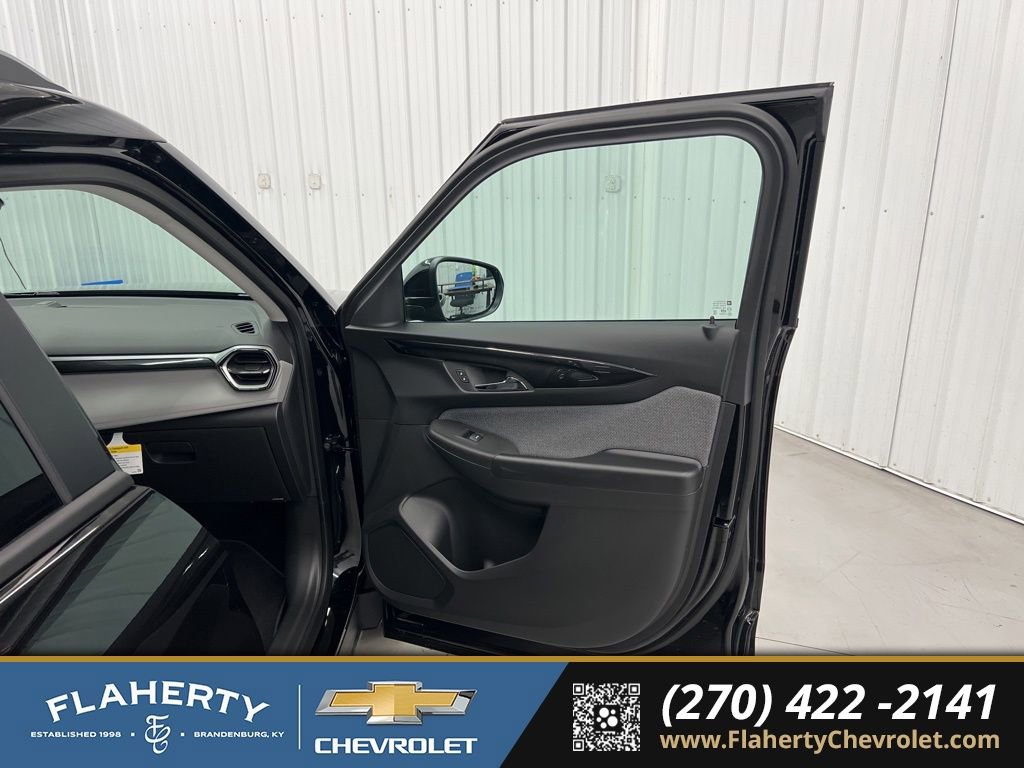 New 2026 Chevrolet TrailBlazer LT w/ LT Cold Weather Package image 14