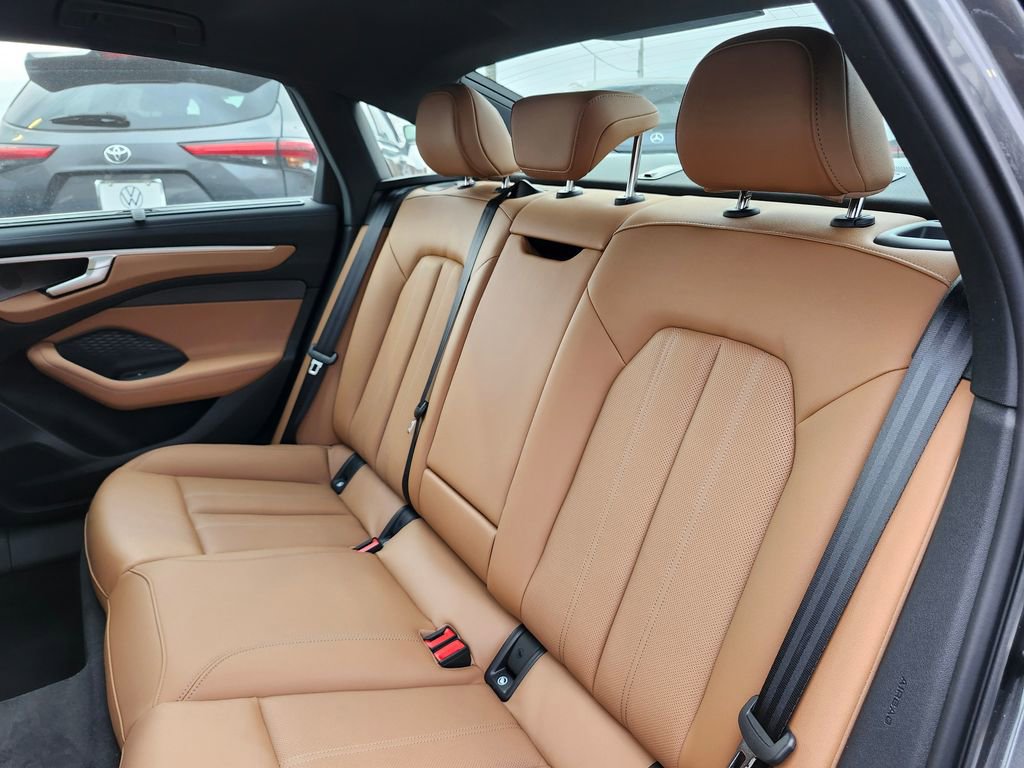 New 2026 Audi A6 Prestige image 15