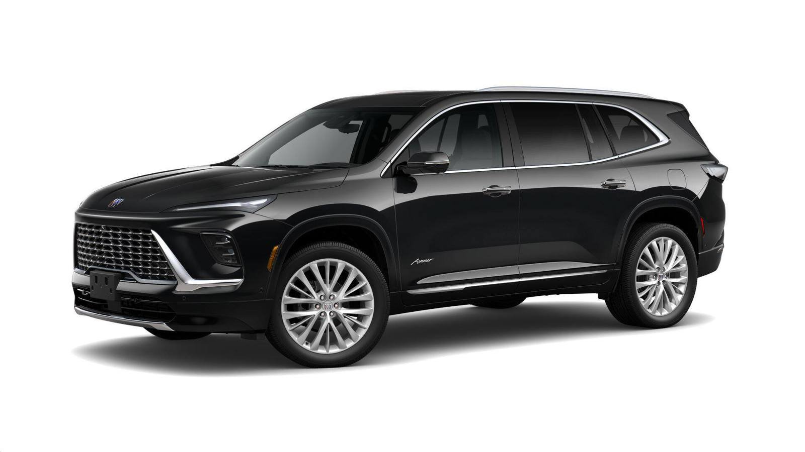 New 2026 Buick Enclave Avenir w/ Super Cruise Package FWD image 33