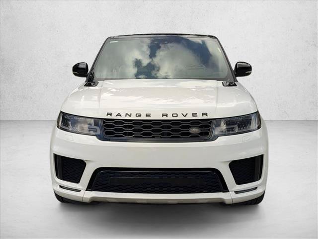 Used 2019 Land Rover Range Rover Sport Supercharged AWD/4WD video 2