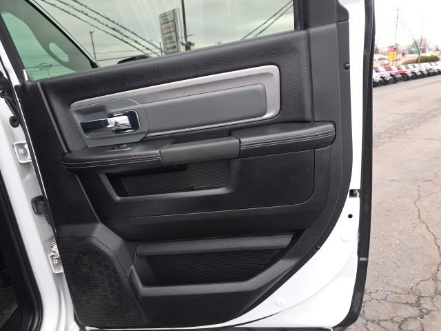 Used 2017 RAM 2500 Power Wagon w/ Leather & Luxury Group image 48