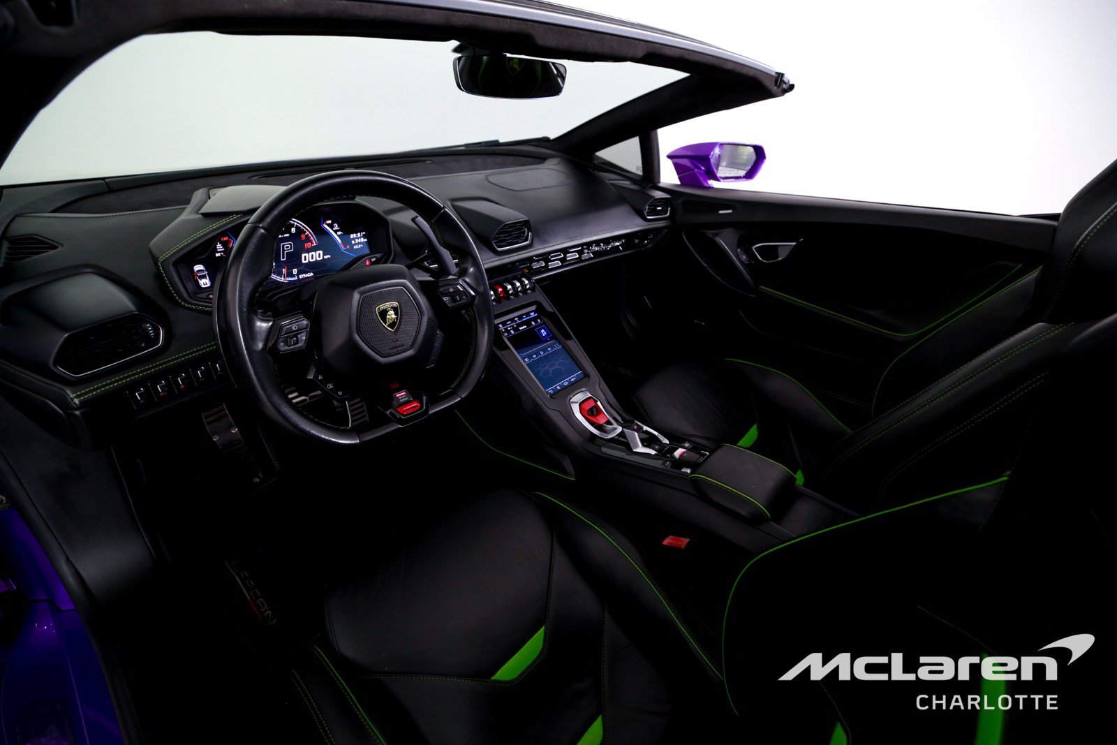 Used 2020 Lamborghini Huracan EVO AWD/4WD image 13