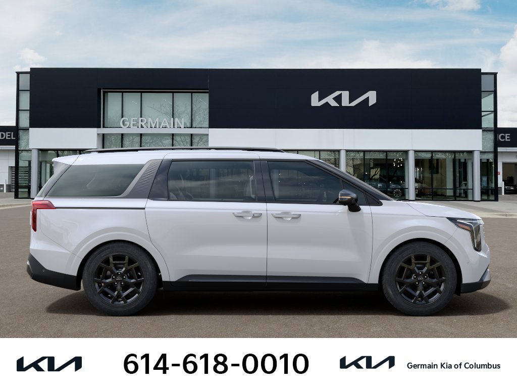 New 2027 Kia Carnival SX Prestige FWD image 10