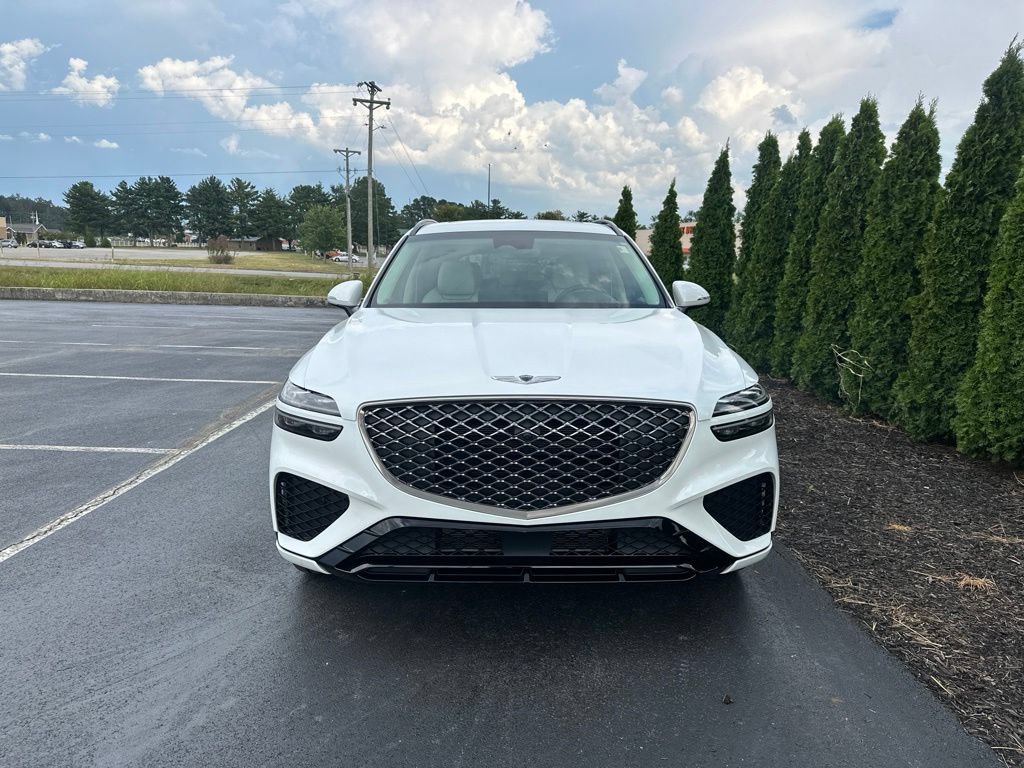 Used 2024 Genesis GV70 3.5T Sport w/ Sport Advanced Package AWD/4WD image 3