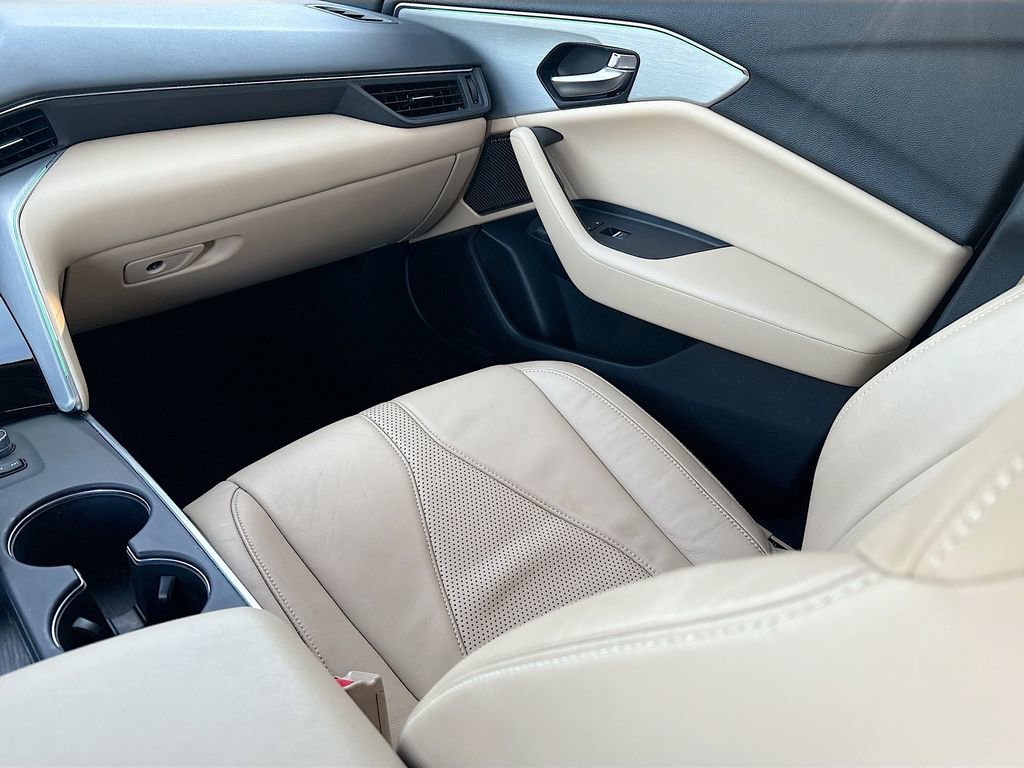 Used 2022 Acura TLX w/ Technology Package FWD image 25