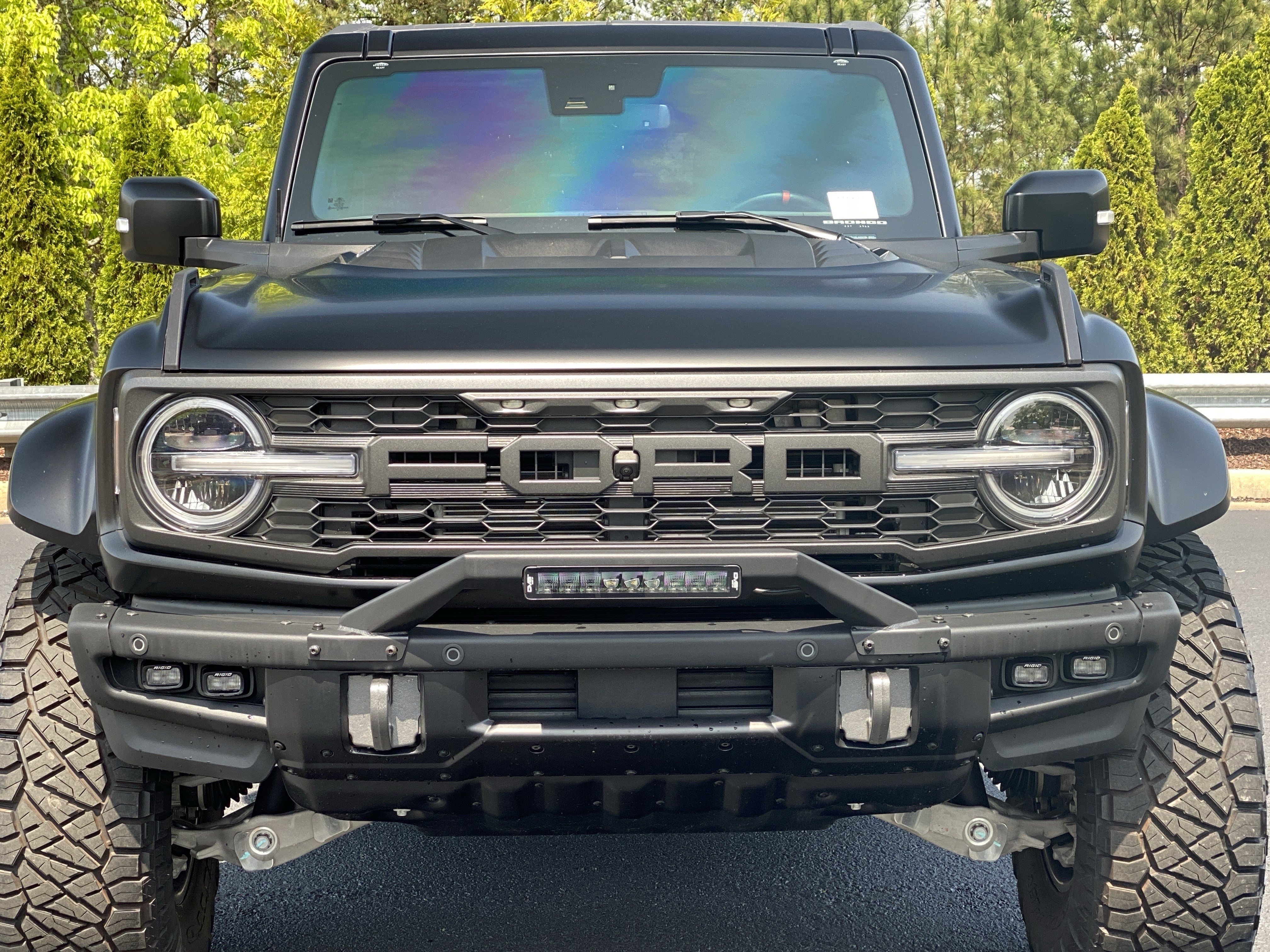 Used 2024 Ford Bronco Raptor image 18