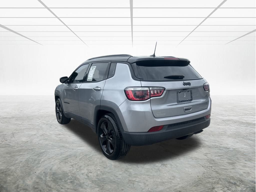 Certified 2019 Jeep Compass Altitude image 6