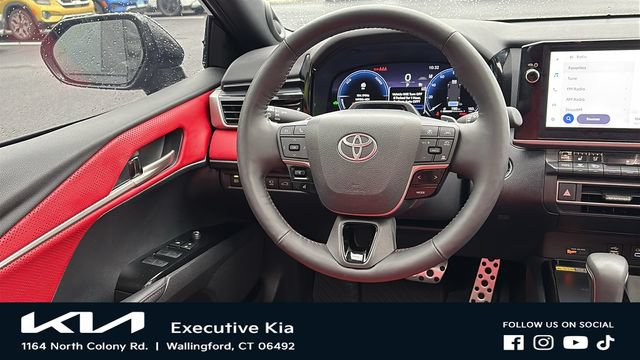 Used 2025 Toyota Camry XSE w/ Premium Plus Package AWD/4WD image 24