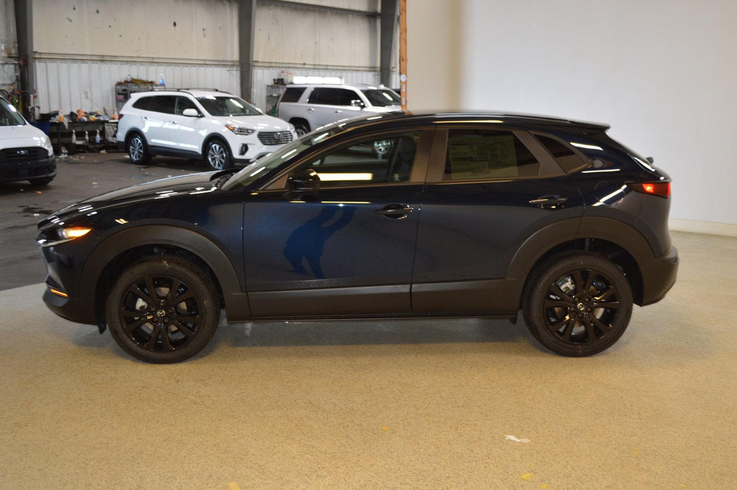 New 2026 MAZDA CX-30 AWD 2.5 S w/ Select Sport Pkg image 6
