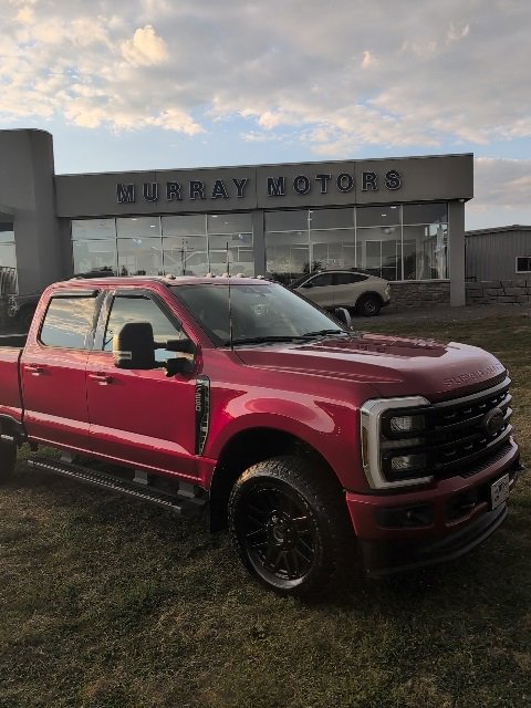 Used 2024 Ford F250 XLT w/ Black Appearance Package