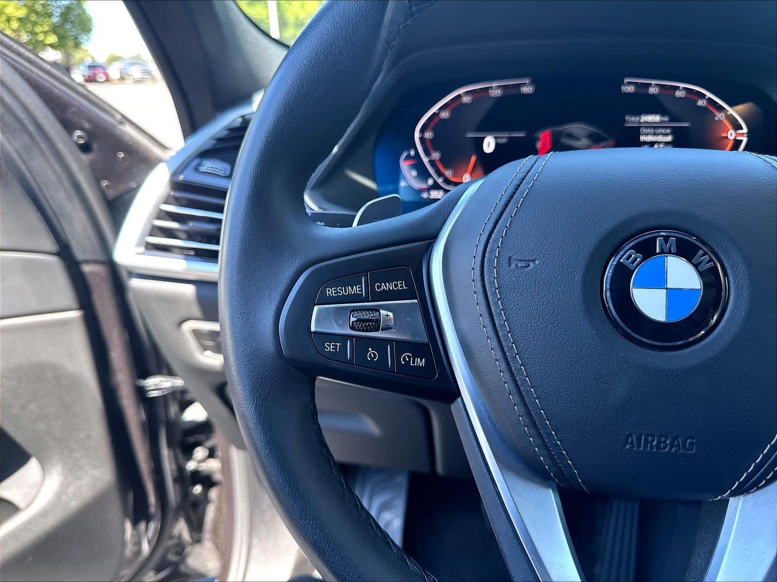 Used 2023 BMW X6 xDrive40i w/ Premium Package AWD/4WD image 14