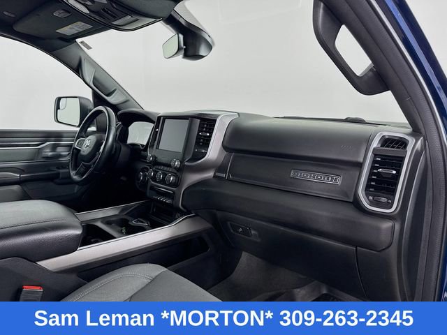 Used 2022 RAM 1500 Big Horn image 27