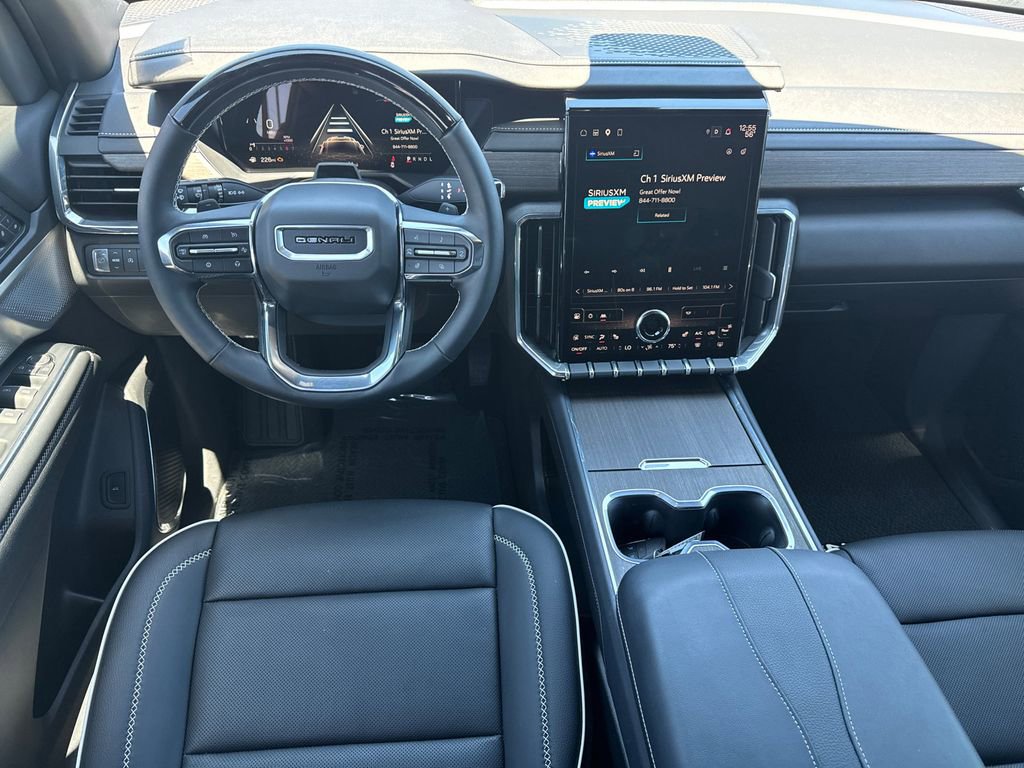 Used 2024 GMC Acadia Denali w/ Super Cruise Package FWD image 24