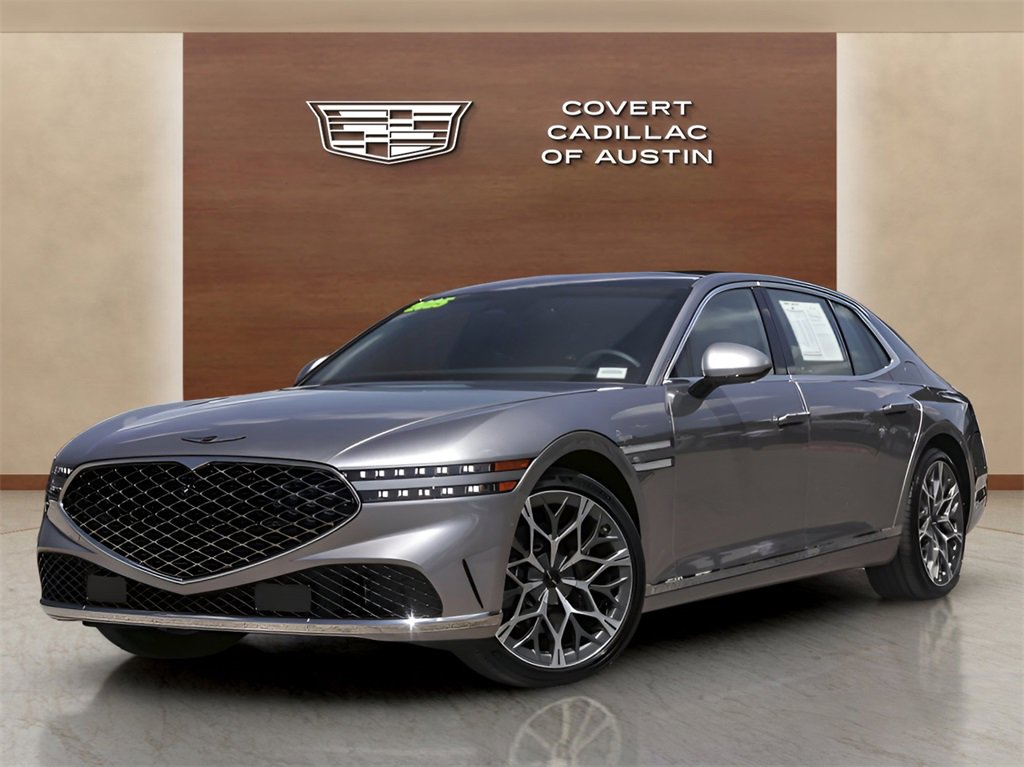 Used 2025 Genesis G90 3.5T