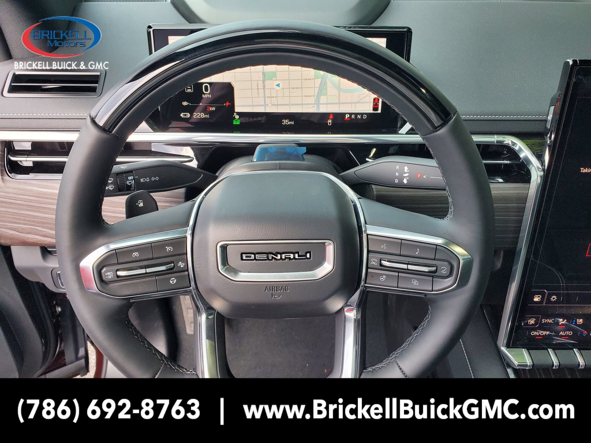 New 2025 GMC Sierra EV Denali AWD/4WD image 23